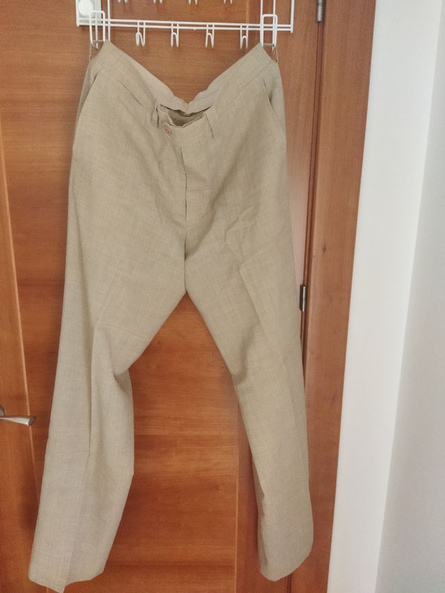 Pantalón de vestir florentino talla L