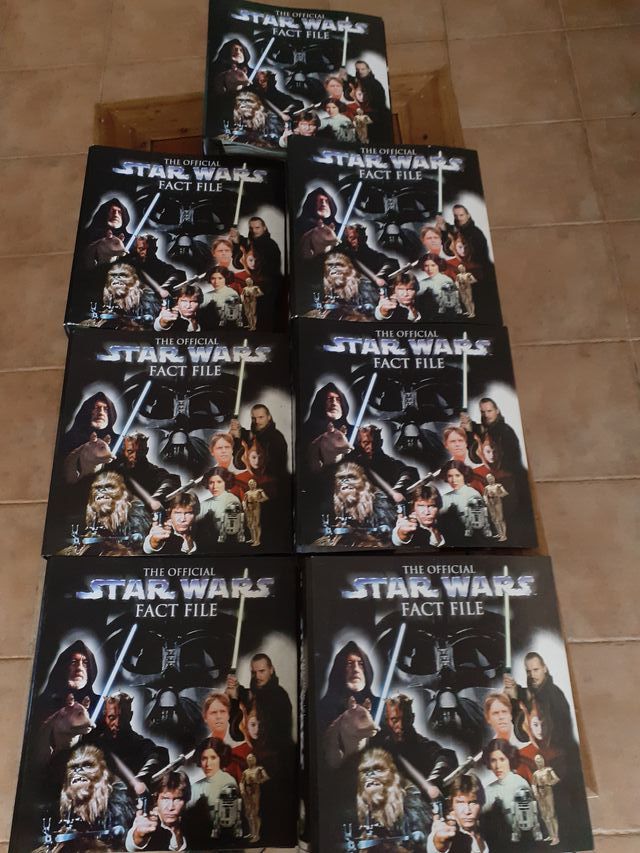archivos star wars