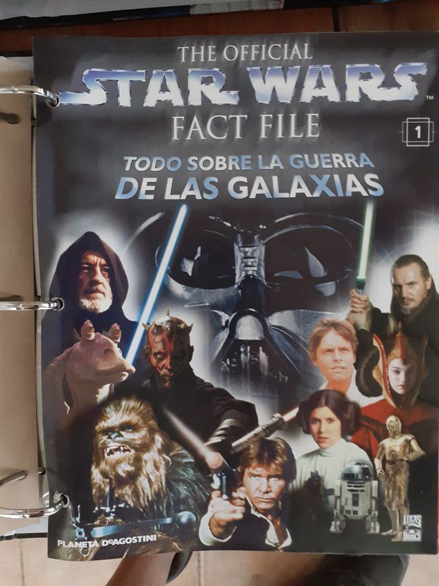 archivos star wars