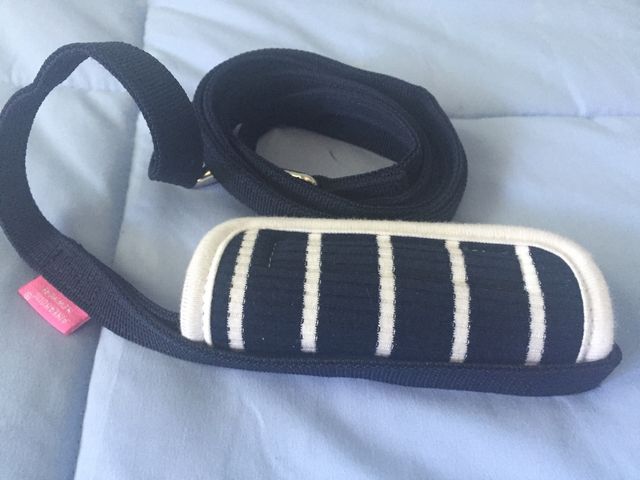 Arnés y correa para perro pequeño