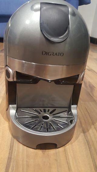 Cafetera DIGRATO del corte ingles de segunda mano por 15 EUR en Murcia en  WALLAPOP