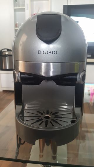 Cafetera DIGRATO del corte ingles de segunda mano por 15 EUR en Murcia en  WALLAPOP