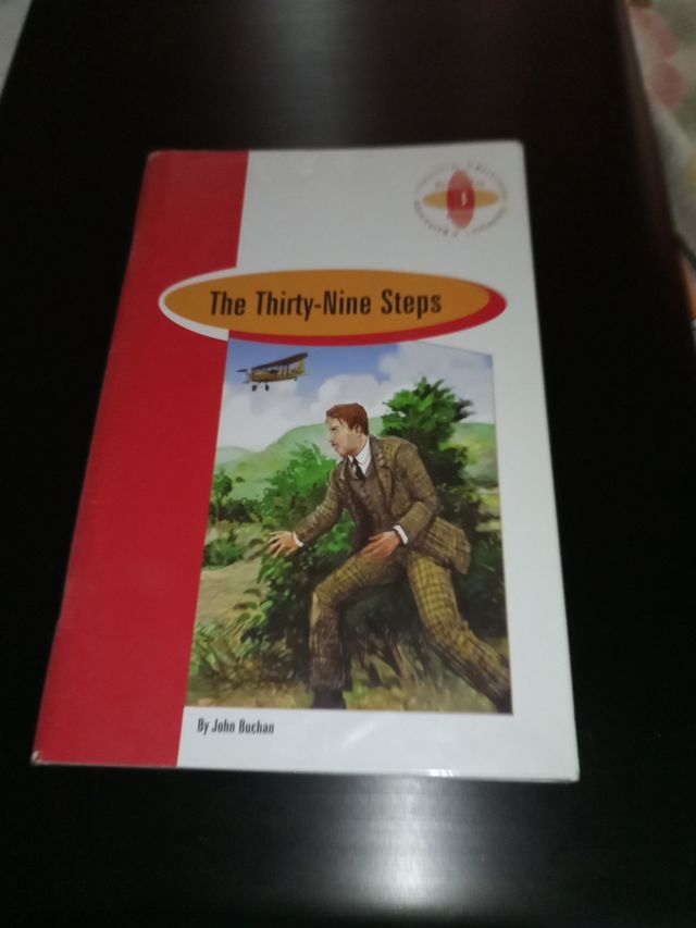 Te Thirty-Nine Steps