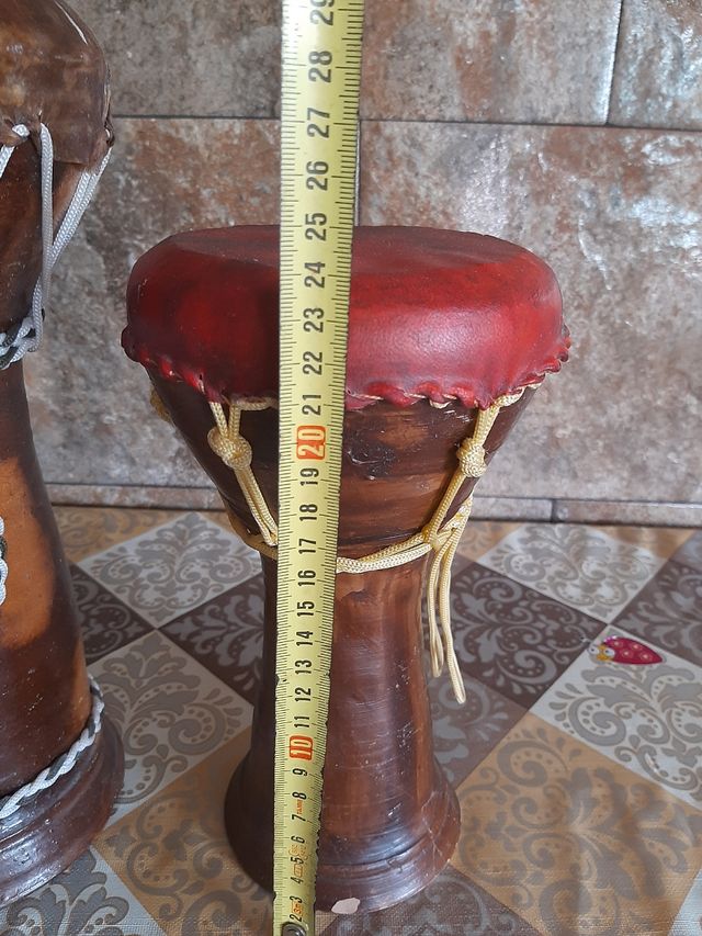 bongos timbales marroquíes