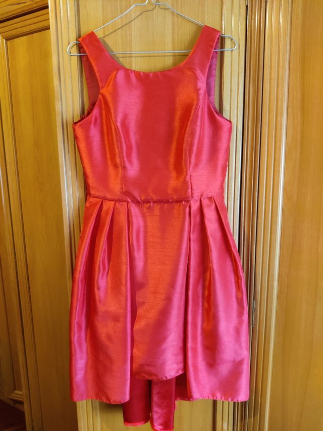 vestido talla M fiesta