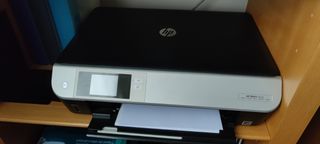 Impresora HP Envy 5530 Multifunción WiFi de segunda mano por 30 EUR en  Donostia-San Sebastián en WALLAPOP