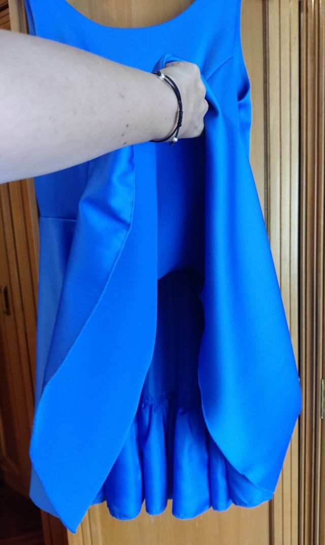 vestido evento talla 40