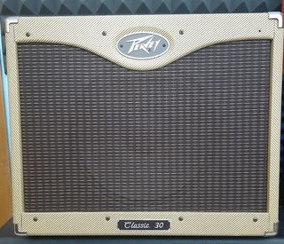 Peavey classic 30 de segunda mano por 500 EUR en Ciudad Real en WALLAPOP
