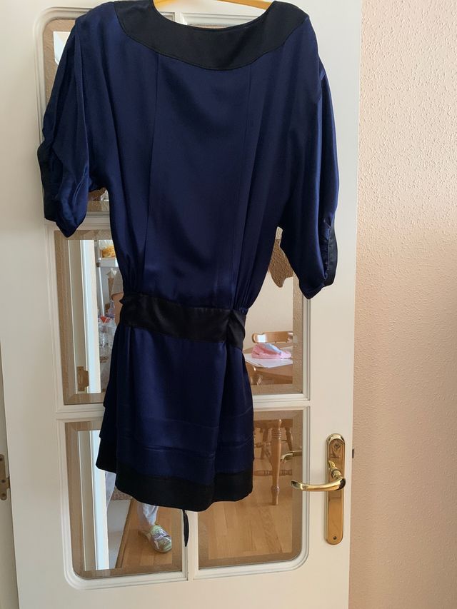 Vestido Alba Conde Y REGALO