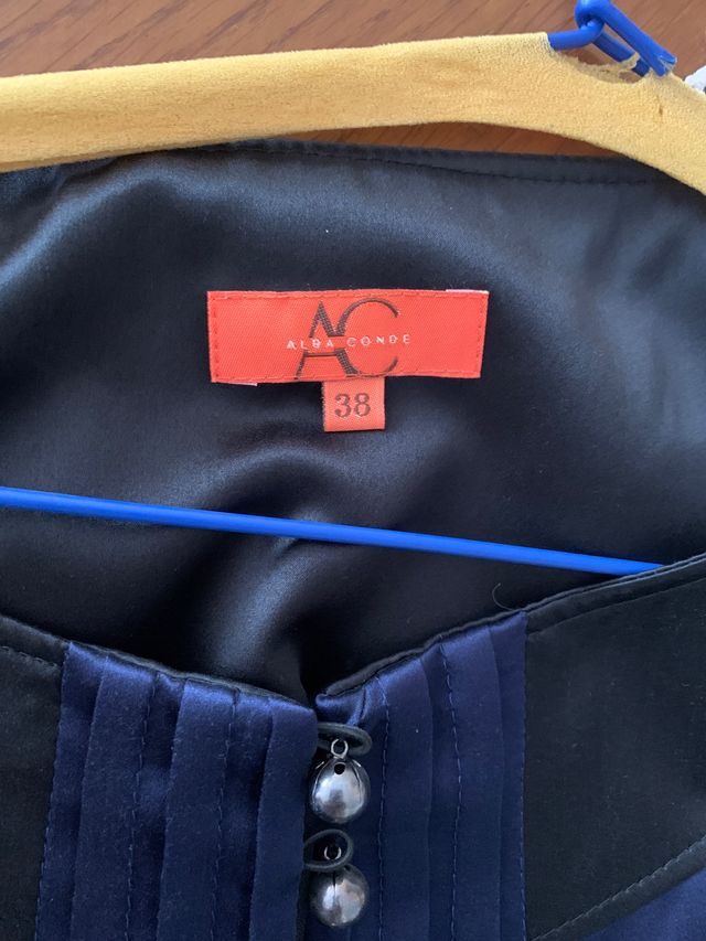 Vestido Alba Conde Y REGALO