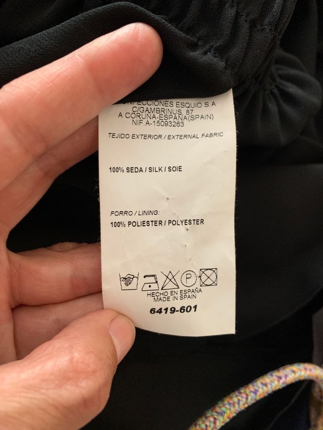 Vestido Alba Conde Y REGALO