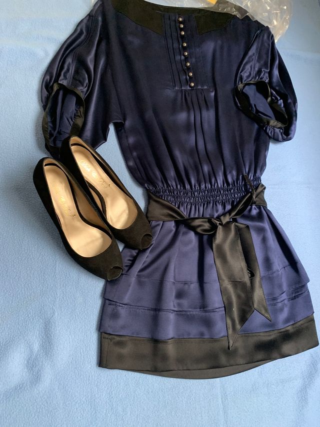 Vestido Alba Conde Y REGALO