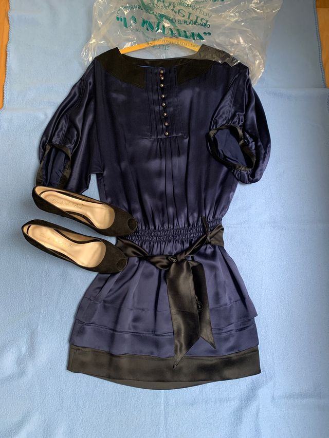 Vestido Alba Conde Y REGALO