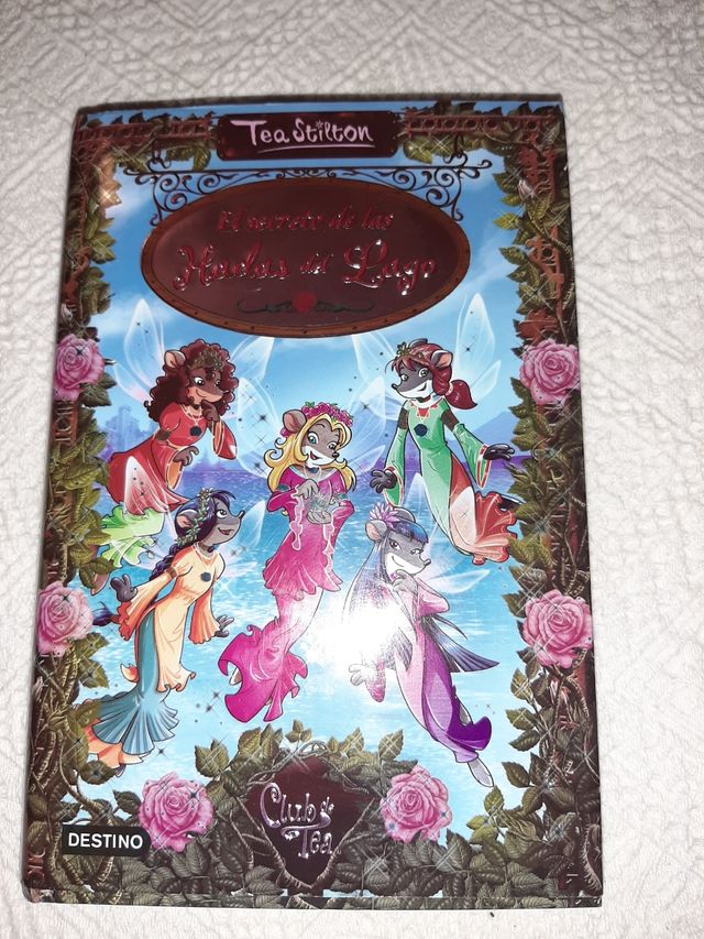 libro Tea Stilton