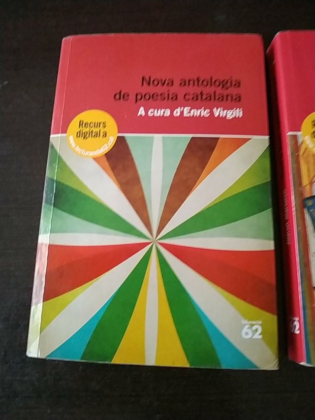 Nova Antologia de poesía catalana,Tirant lo blanc