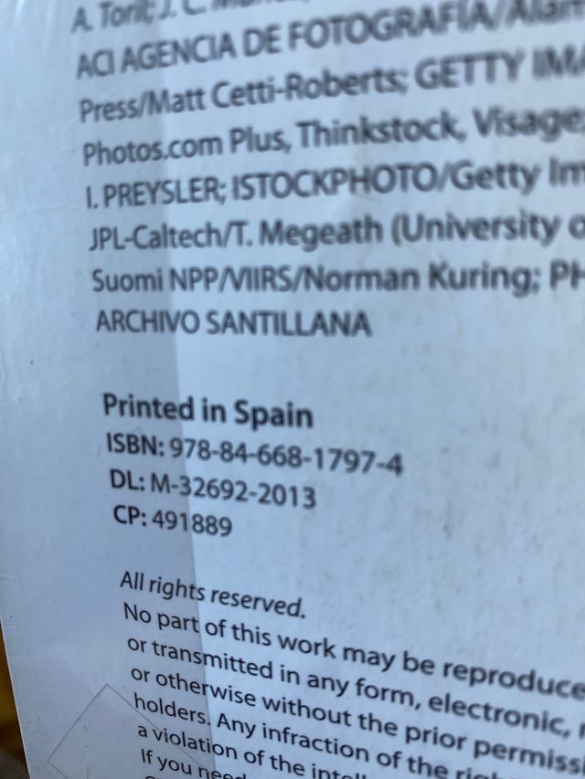 INGLÉS DE 4 PRIMARIA