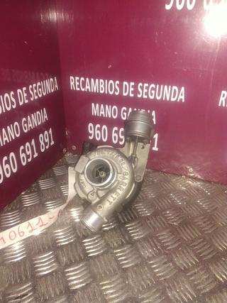 turbo hyundai/kia 28201-2A400/740611-0002
