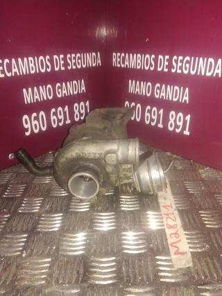 turbo hyundai/kia M28211-2A151A/740611-1