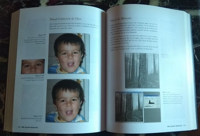 Fotografía digital de alta calidad