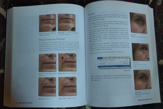 Fotografía digital de alta calidad