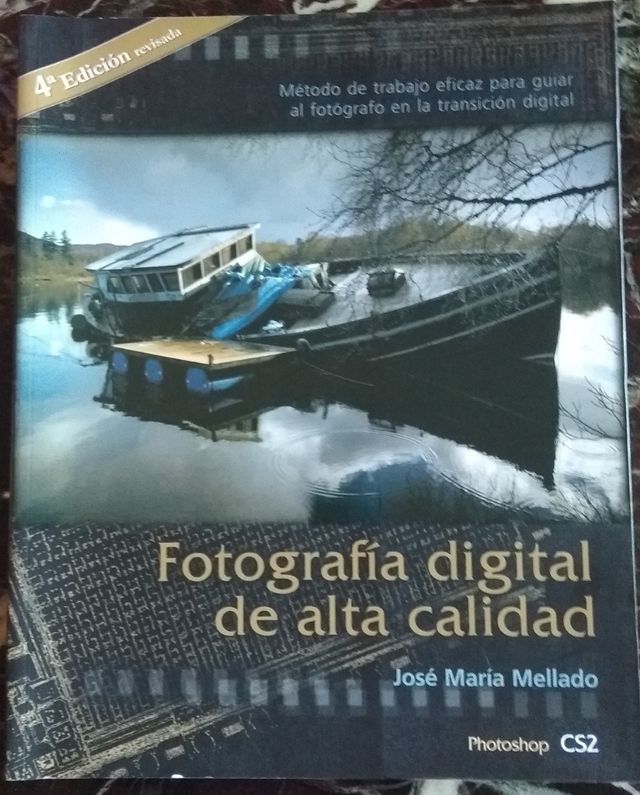 Fotografía digital de alta calidad