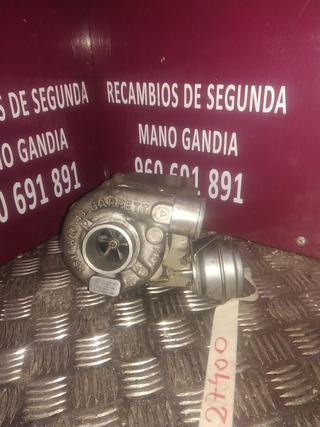 turbo hyundai/kia 28231-27400/757886-0003