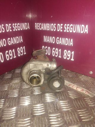 turbo hyundai/kia 28231-27000