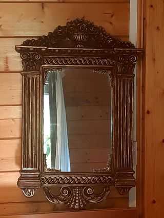 ESPEJOS ROCOCO de segunda mano en Logroño en WALLAPOP