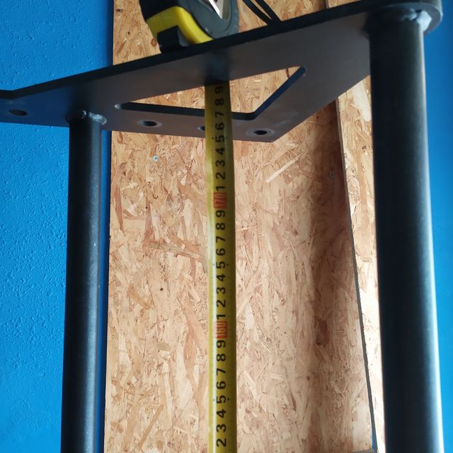 Barra doble singular wod