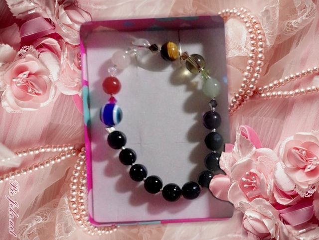 pulseras de los chakras, bonito detalle de bodas