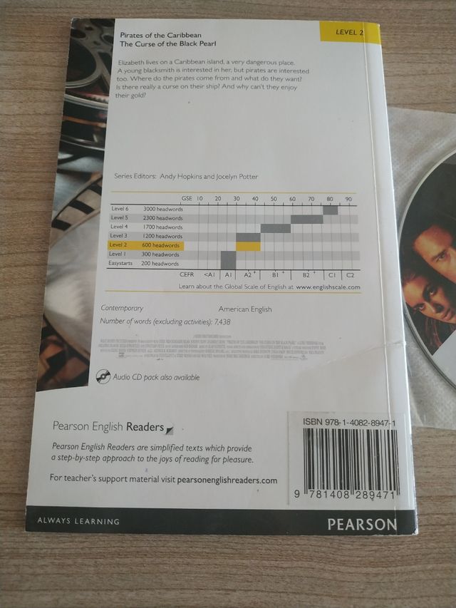 Pirates or the Caribbean