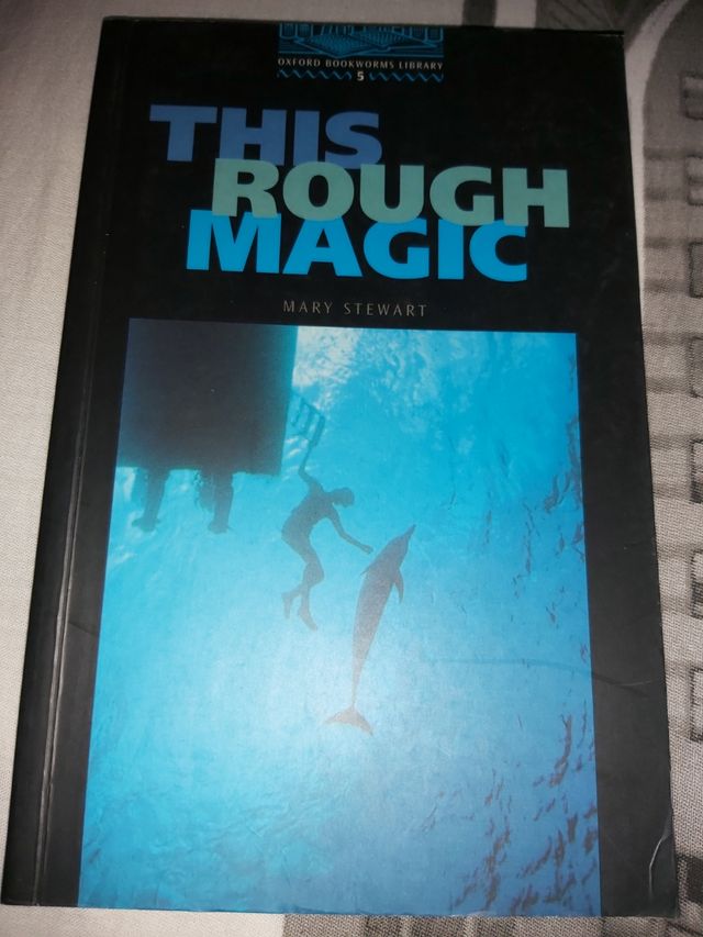 Libro This Rough Magic