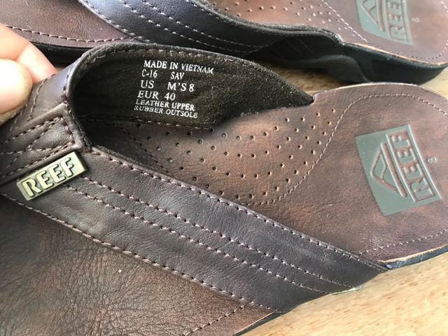 Sandalias Reef J-Bay III 