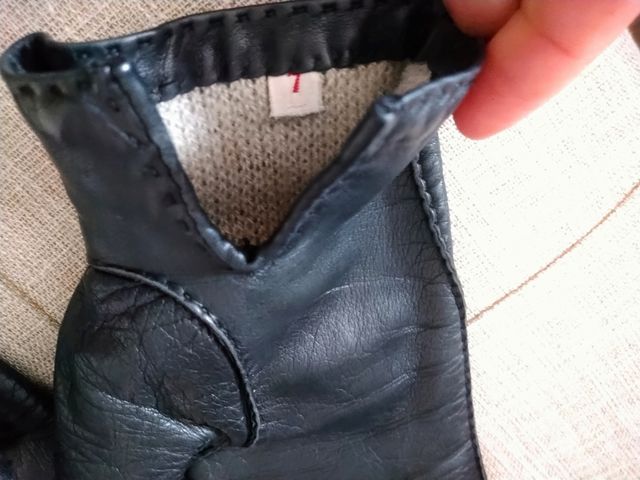 Guantes de mujer talla 7