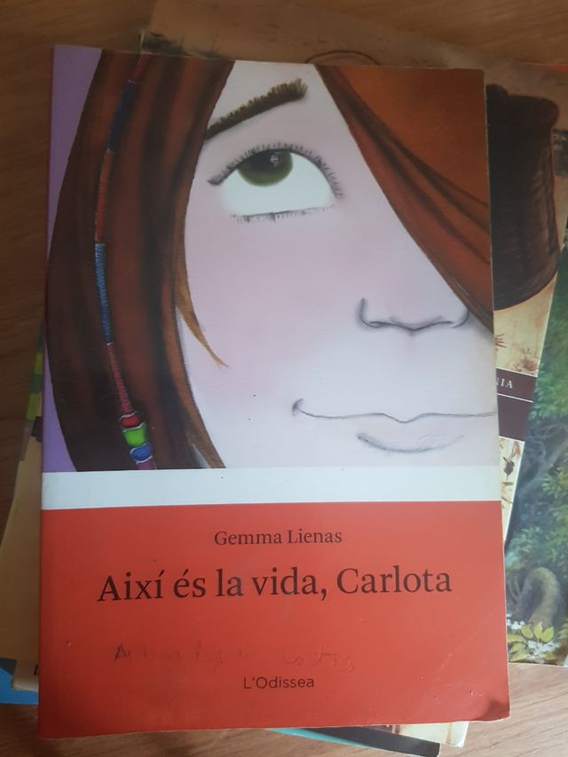 Aixi es la vida,Carlota