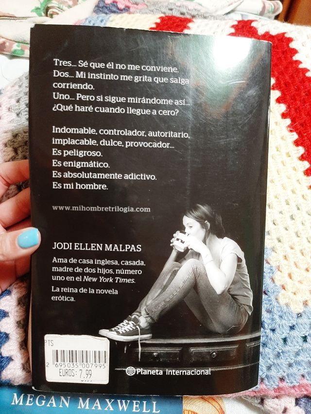 Libro Seducción
