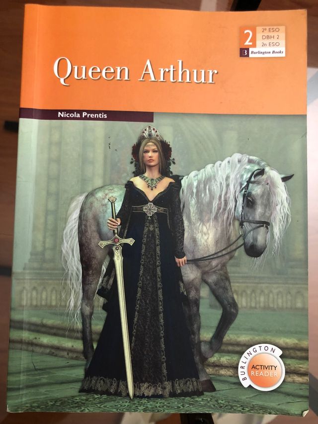 Queen Arthur