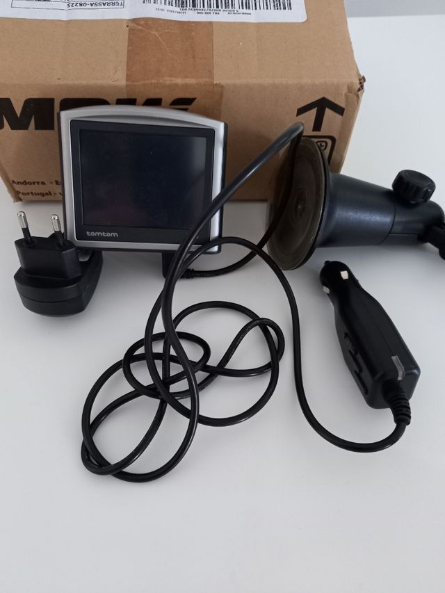 tomtom