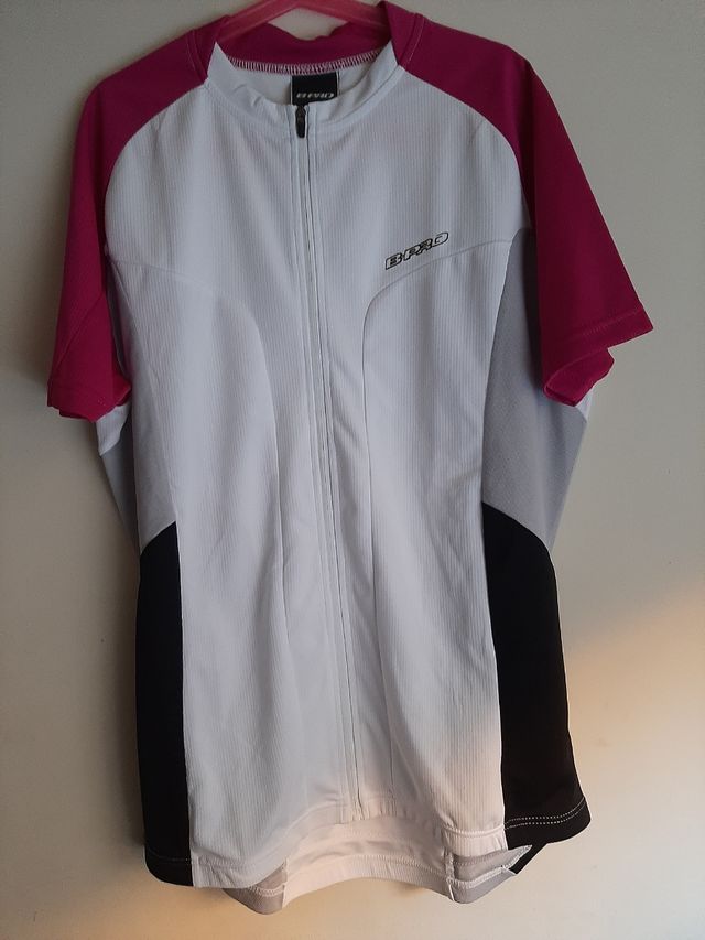 Maillot ciclismo mujer B-PRO Nuevo