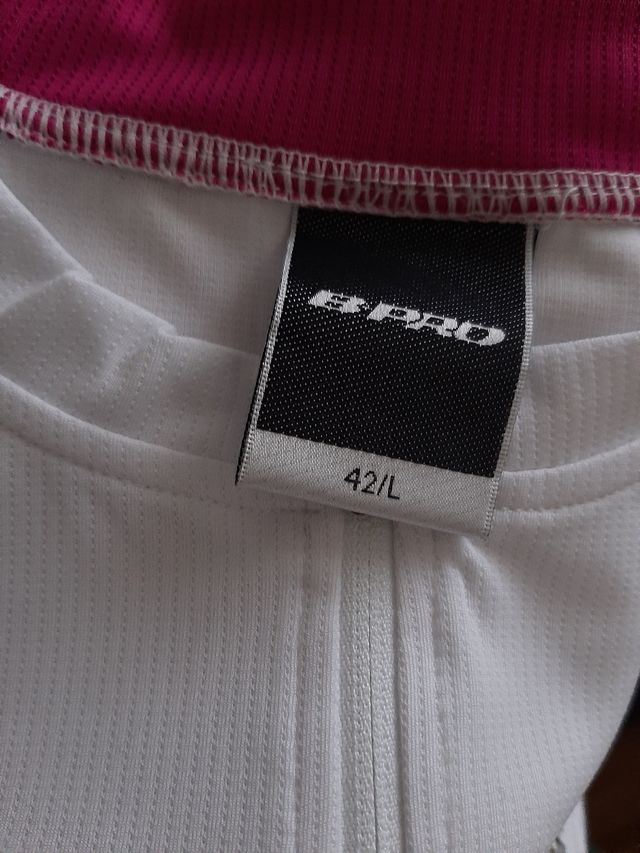 Maillot ciclismo mujer B-PRO Nuevo