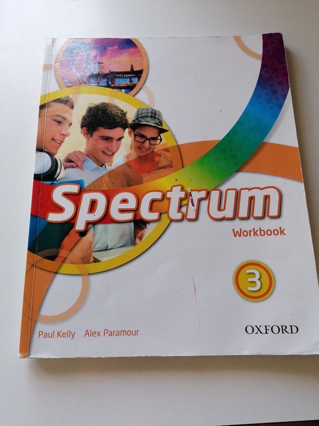 Spectrum 3 Workbook