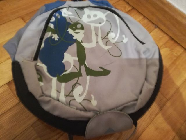 Mochila quechua