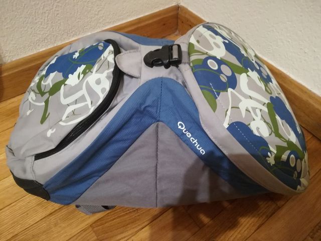 Mochila quechua