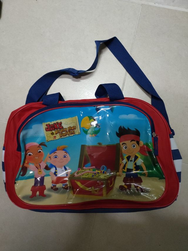 cartera niño