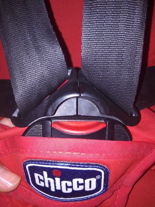 silla seguridad coche chicco