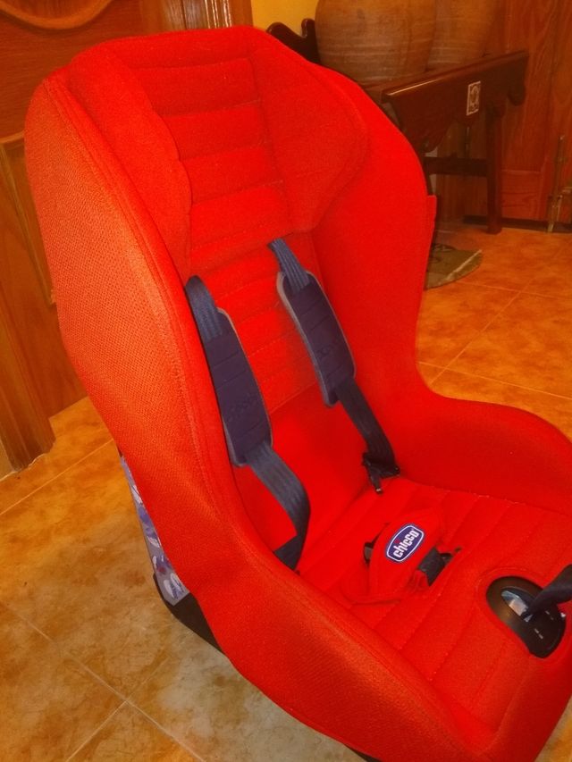 silla seguridad coche chicco