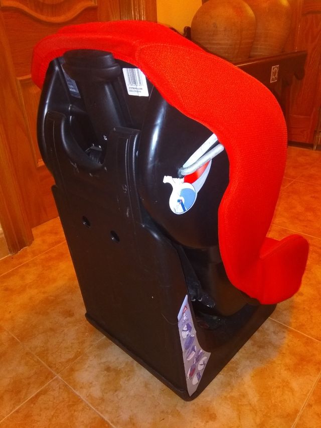 silla seguridad coche chicco