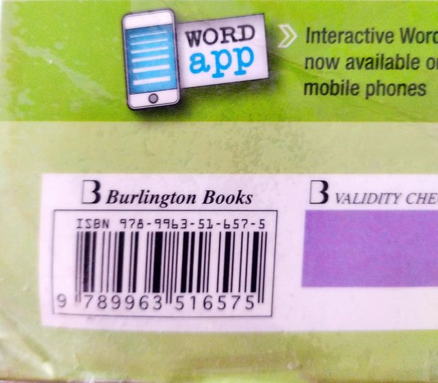 inglés 1°ESO burlington books