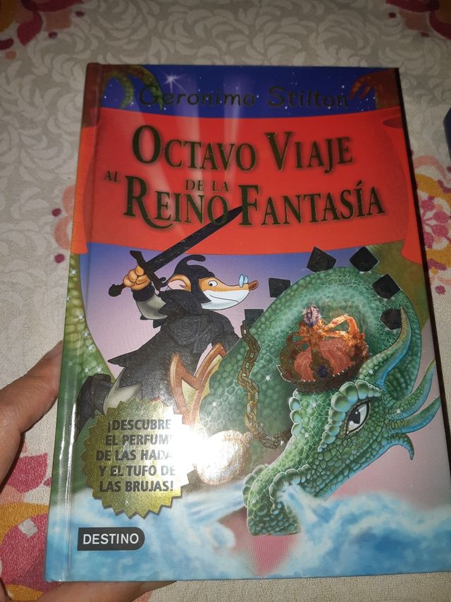 Cuarto viaje al Reino de Fantasía