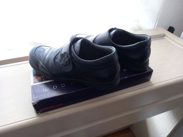 Zapato colegial